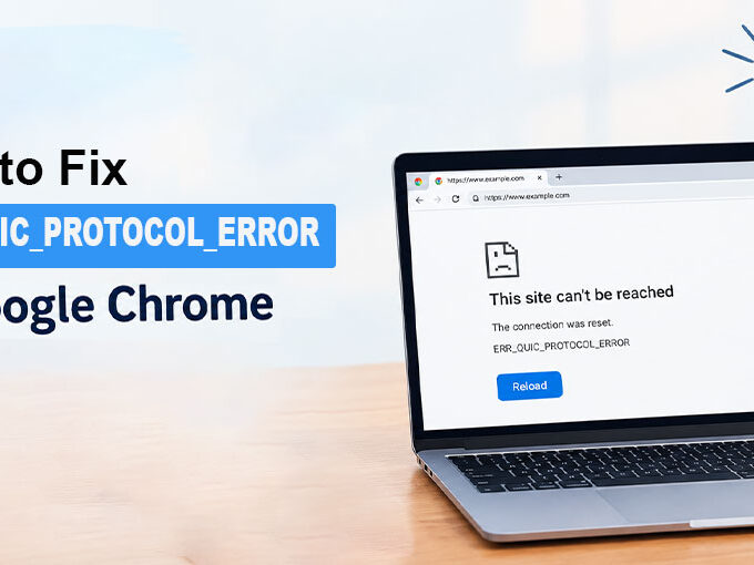 ERR_QUIC_PROTOCOL_ERROR