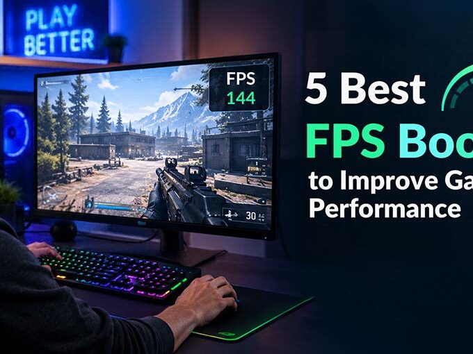 FPS Booster
