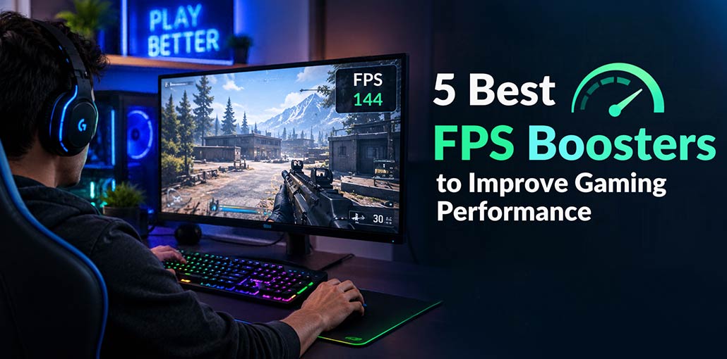 FPS Booster
