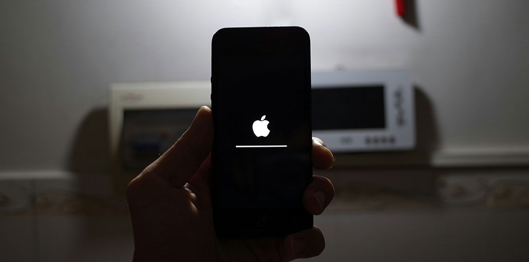 Factory Reset iPhone Without Password
