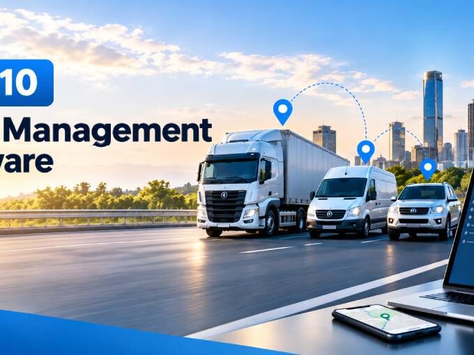 Fleet Management Software