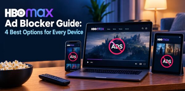 HBO Max Ad Blocker
