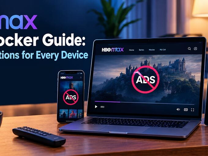 HBO Max Ad Blocker
