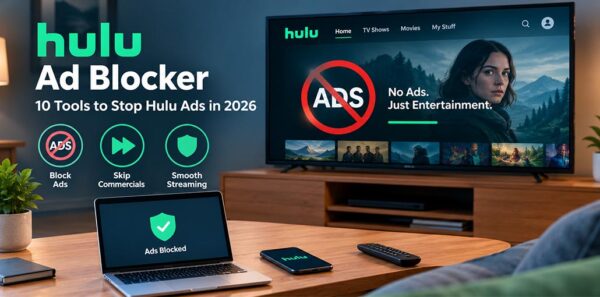 Hulu Ad Blocker