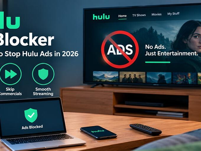 Hulu Ad Blocker