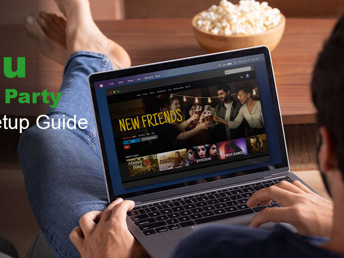 Hulu Watch Party