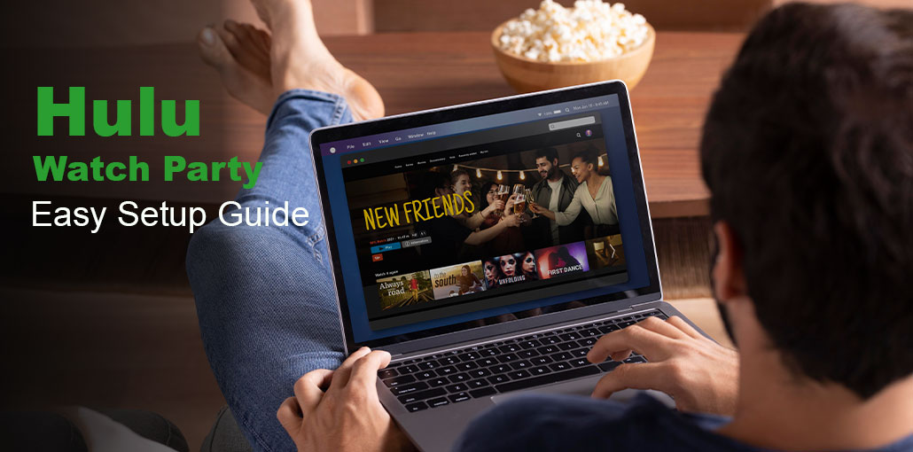 Hulu Watch Party