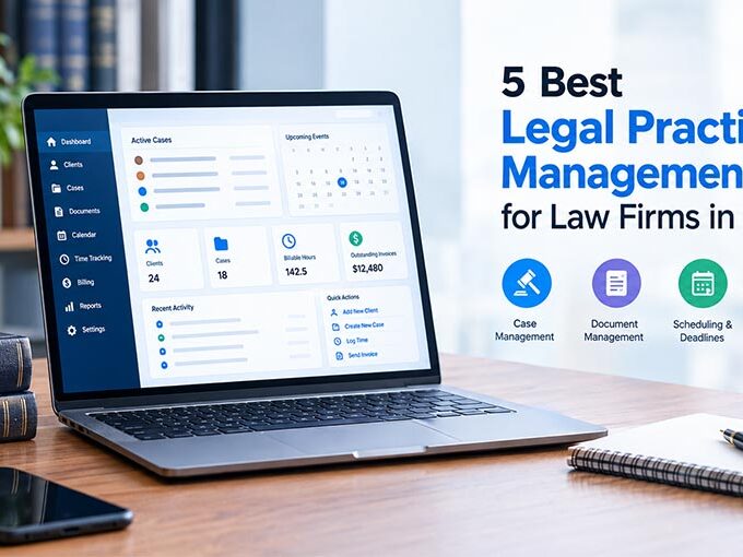 Legal Practice Management Software