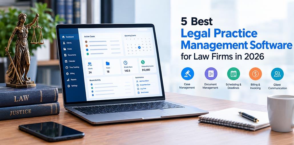 Legal Practice Management Software