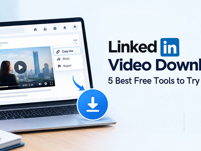 LinkedIn Video Downloader