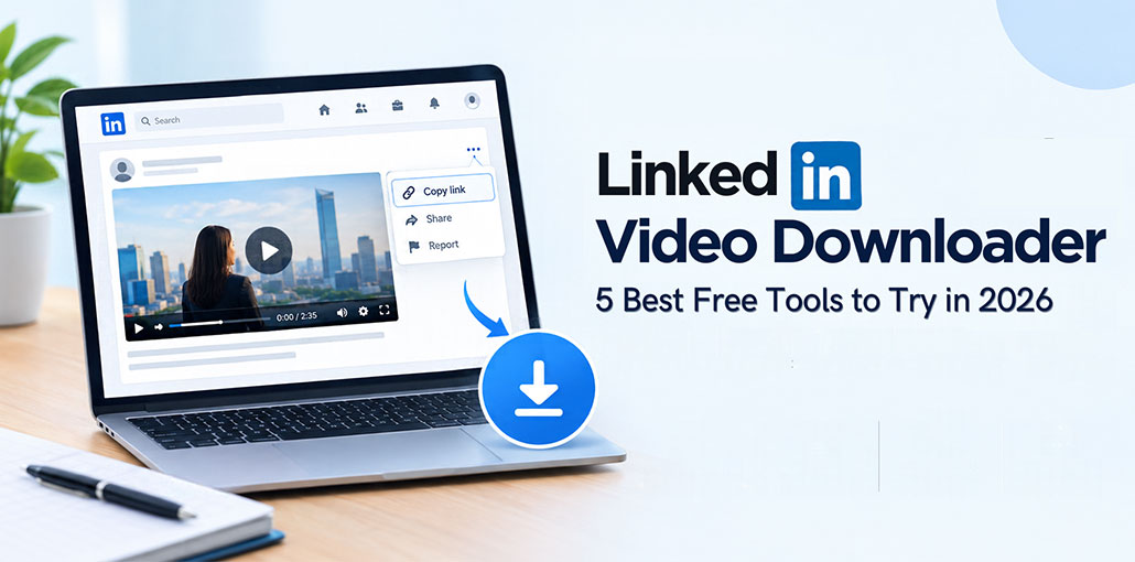 LinkedIn Video Downloader