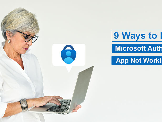 Microsoft Authenticator App Not Working