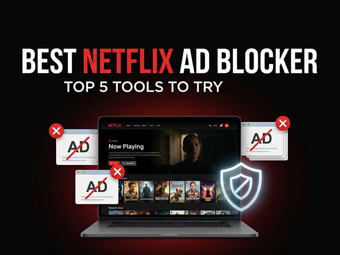 Netflix Ad Blocker