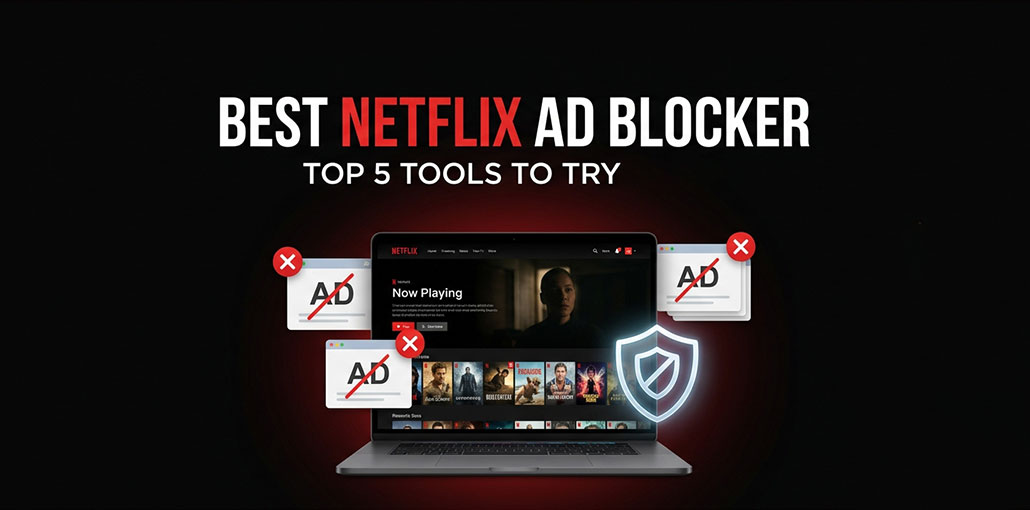 Netflix Ad Blocker
