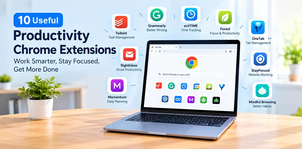 Productivity Chrome Extensions