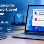 The Remote Computer Requires Network Level Authentication