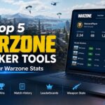 Warzone Tracker