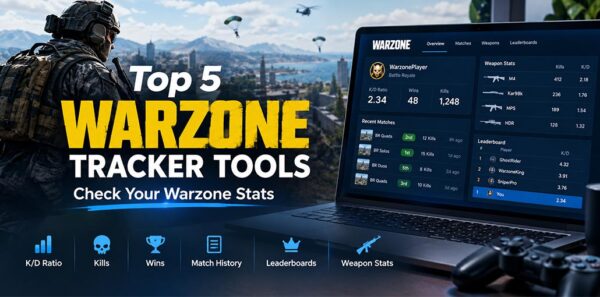 Warzone Tracker