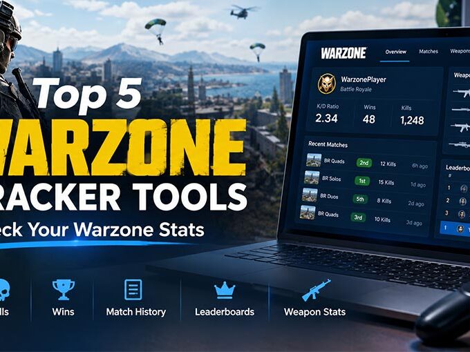Warzone Tracker