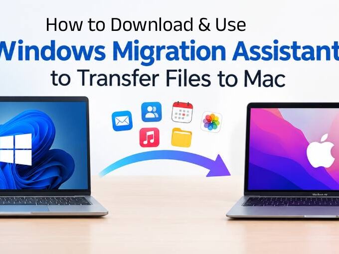 Windows Migration Assistant