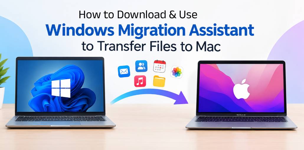 Windows Migration Assistant
