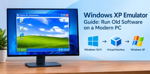 Windows XP Emulator