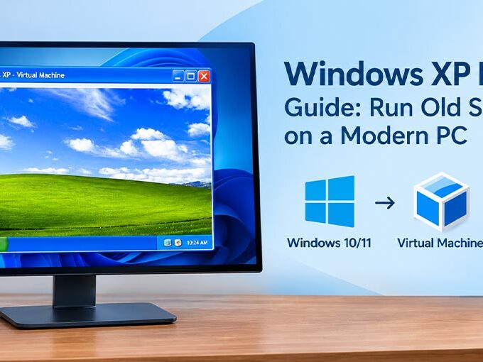 Windows XP Emulator