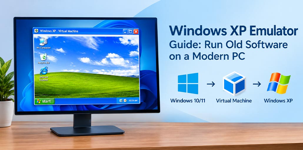 Windows XP Emulator